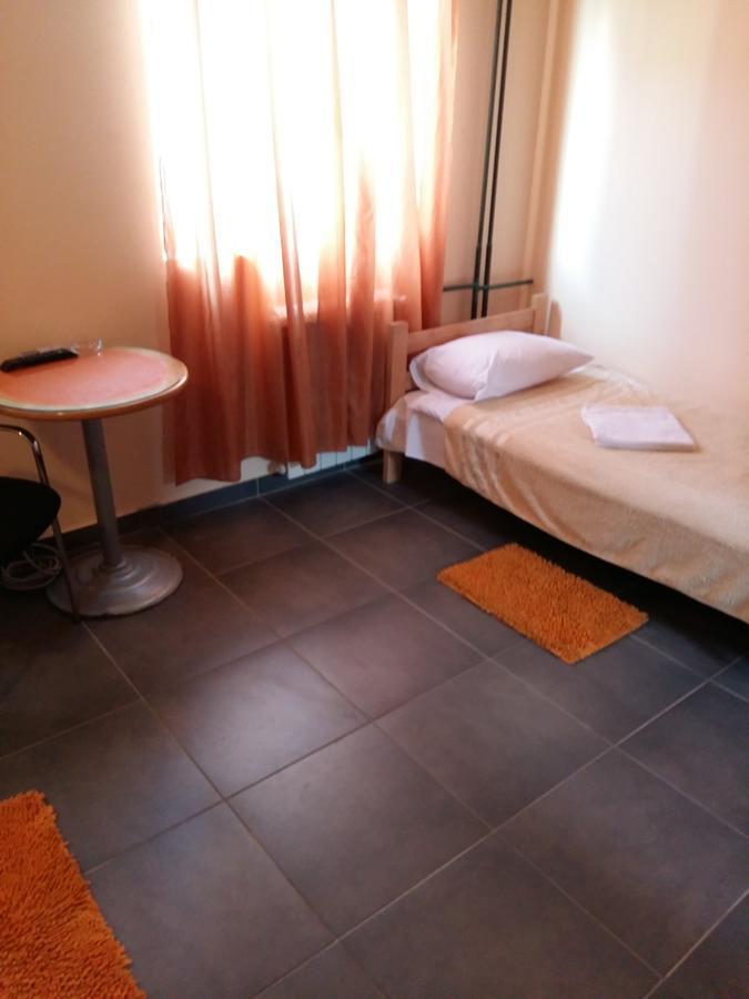 Bela Ruza Otel Belgrad Dış mekan fotoğraf